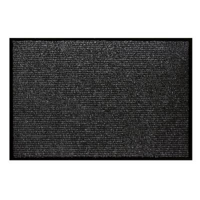 Arvix Tapis polypropylène / envers vinyle (rou, 60 x 90 cm