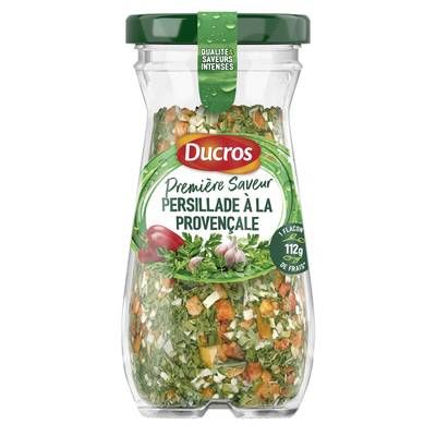 Ducros Persillade Provençale premières saveurs, 19g
