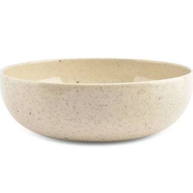 Collection Blush Plat à servir vanille, 25,5 cm