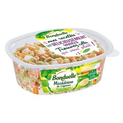 Bonduelle Macédoine de Légumes, 320g