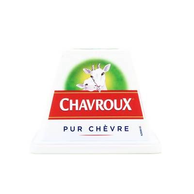 Chavroux Fromage de chèvre, 150g