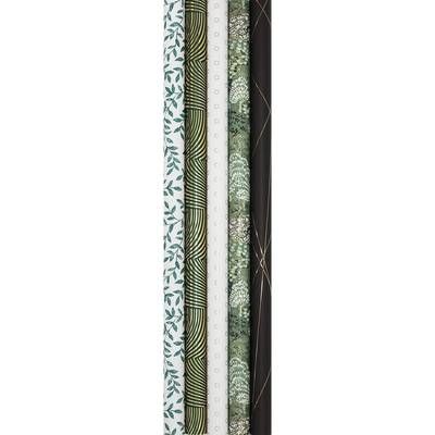 Clairefontaine Rouleau cadeau Premium Emeraude, 1 rouleau