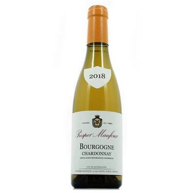 Bourgogne Chardonnay AOC Prosper Maufoux, 37,5cl
