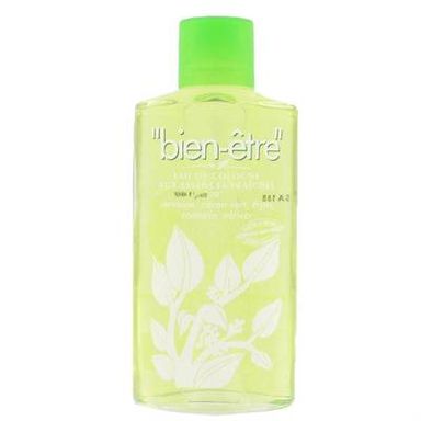Bien Etre Eau de cologne fraîche à la verveine et au romarin, 250ml