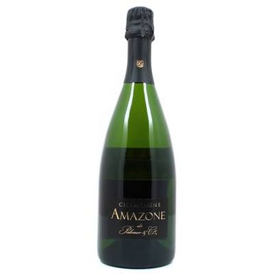 Palmer & Co Champagne brut cuvée Amazone, 75cl
