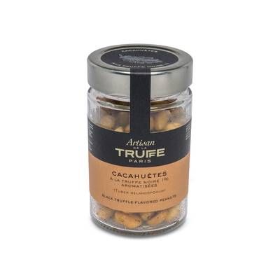 Artisan de la Truffe - Paris Cacahuètes à la Truffe Noire (1%), 90g
