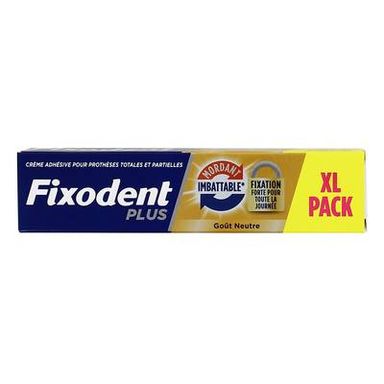 Fixodent Crème fixative neutre, 57g