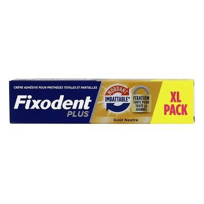 Fixodent Crème fixative neutre, 57g