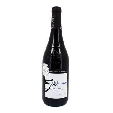 Ventoux rouge AOP Vignerons du Mont Ventoux, 75cl
