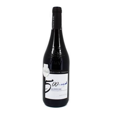Ventoux rouge AOP Vignerons du Mont Ventoux, 75cl