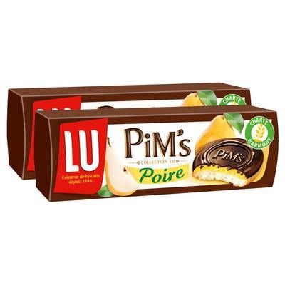 Pim's Poire, Lot de 2x150g