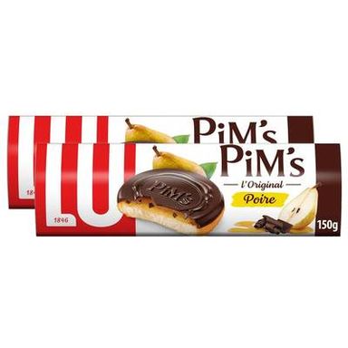 Pim's Poire, Lot de 2x150g