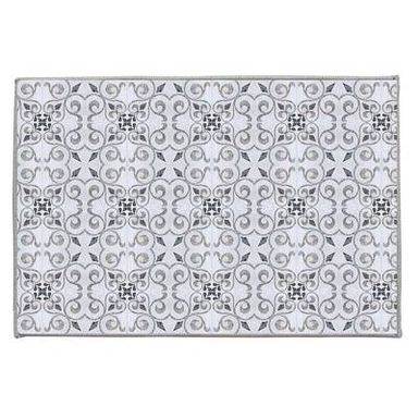 Arvix Tapis en mousse de vinyle imprimée, 45 x 75 cm