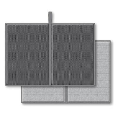 Prépara Tapis de séchage anti-bactérien, 52 x 35 cm