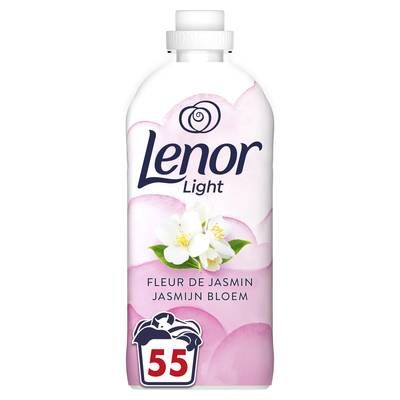 Lenor Adoucissant Concentré Fleur de jasmin, 1,155L