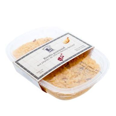 Bellota-Bellota Risotto aux pépites de chorizo, 2 x 175g