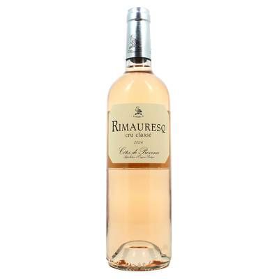 Côtes de Provence rosé AOC Domaine Rimauresq, 75cl