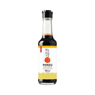 Ayuko Sauce Ponzu, 15cl