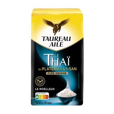 Taureau Ailé Riz Thaï du Plateau de L'I-San, 500g