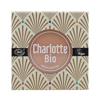 Charlotte Bio Illuminateur Rosé Bio, 7g