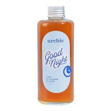Archie Vinaigre de cidre Bio - Cure Soir Good Night, 20cl