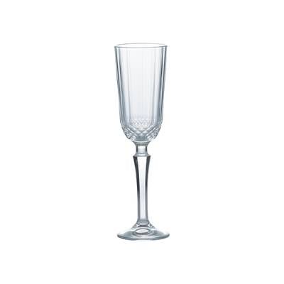 Ravenhead Set de 2 verres à champagne, 13cl