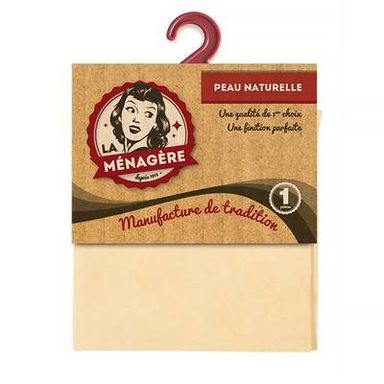 La Ménagère Peau naturelle