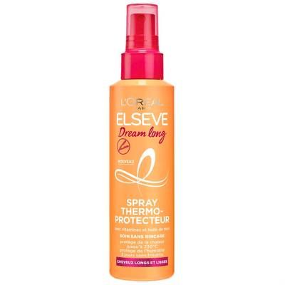 Elsève Soin cheveux Thermo Protecteur Lissant, 150ml