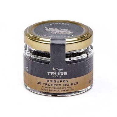 Artisan de la Truffe - Paris Brisures de Truffes Noires, 12,5g