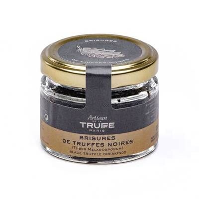 Artisan de la Truffe - Paris Brisures de Truffes Noires, 12,5g