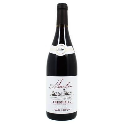 Chiroubles AOC Le Moulin, 75cl