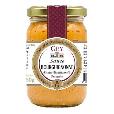 Raoul Gey Sauce Bourguignonne, 180g