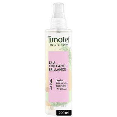 Timotei Eau Coiffante Brillance, 200ml