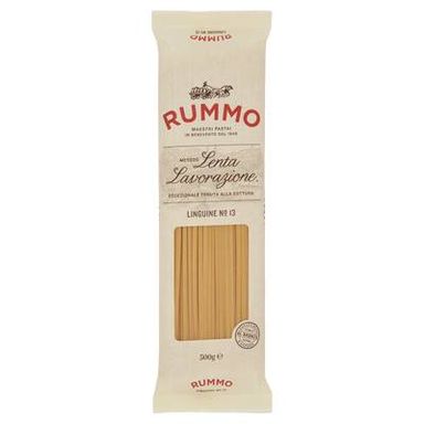 Rummo Pâtes Linguine N°13 Premium, 500g