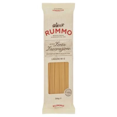 Rummo Pâtes Linguine N°13 Premium, 500g