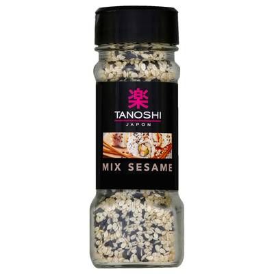 Tanoshi - Japon Mix sésame, 60g