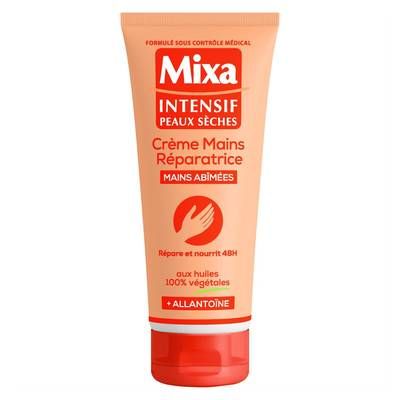 Mixa Crème mains allantoïne, 100ml