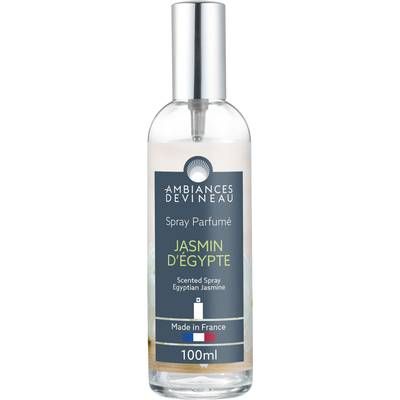 Ambiances Devineau Spray parfumé Jasmin d'Égypte, 100ml