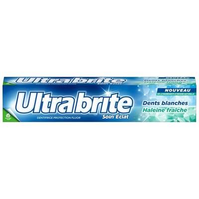 Ultra Brite Dentifrice fraîcheur Eclat Haleine Fraîche, 75ml