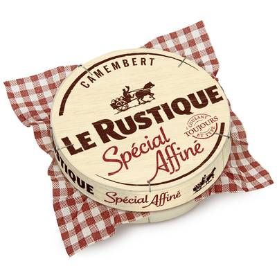 Le Rustique Camembert Affiné, 260g