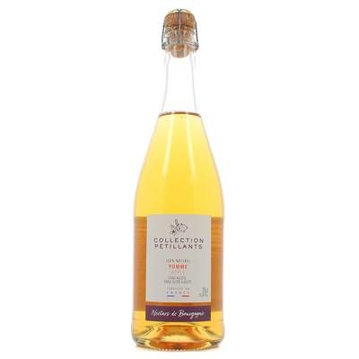 Nectars de Bourgogne Pétillant Pomme, 75cl