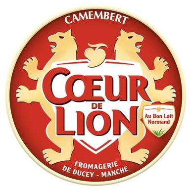 Coeur de Lion Camembert, 250g
