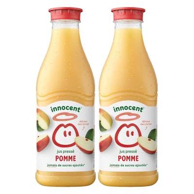 innocent Jus de pomme, Lot de 2x90cl