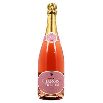 Chanoine Champagne brut rosé, 75cl