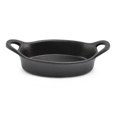 Collection Ardo Plat à four 26x14xH5cm noir Ardo, 1 pièce