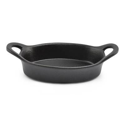 Collection Ardo Plat à four 26x14xH5cm noir Ardo, 1 pièce