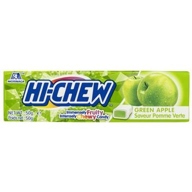 Hichew Chewing gum Pomme, 50g