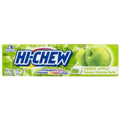 Hichew Chewing gum Pomme, 50g