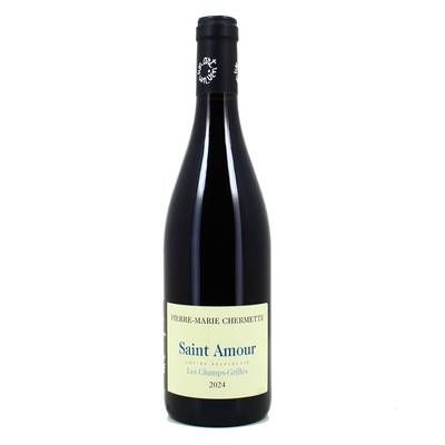 Saint Amour rouge AOC Domaine Chermette, 75cl