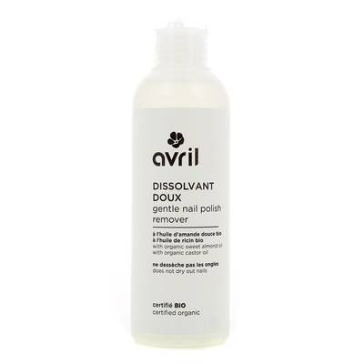 Avril Dissolvant doux, 200ml